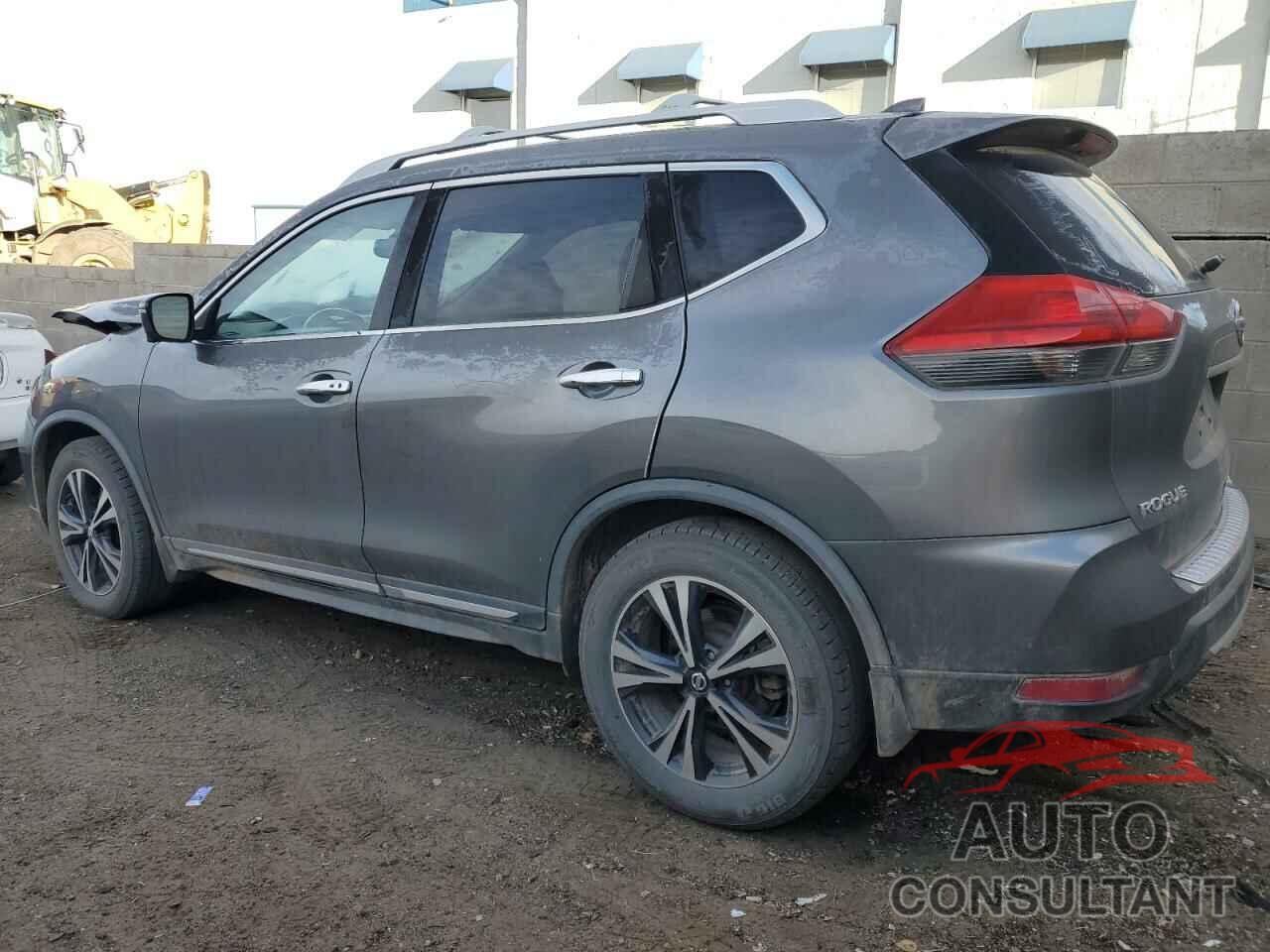 NISSAN ROGUE 2017 - JN8AT2MT2HW149308