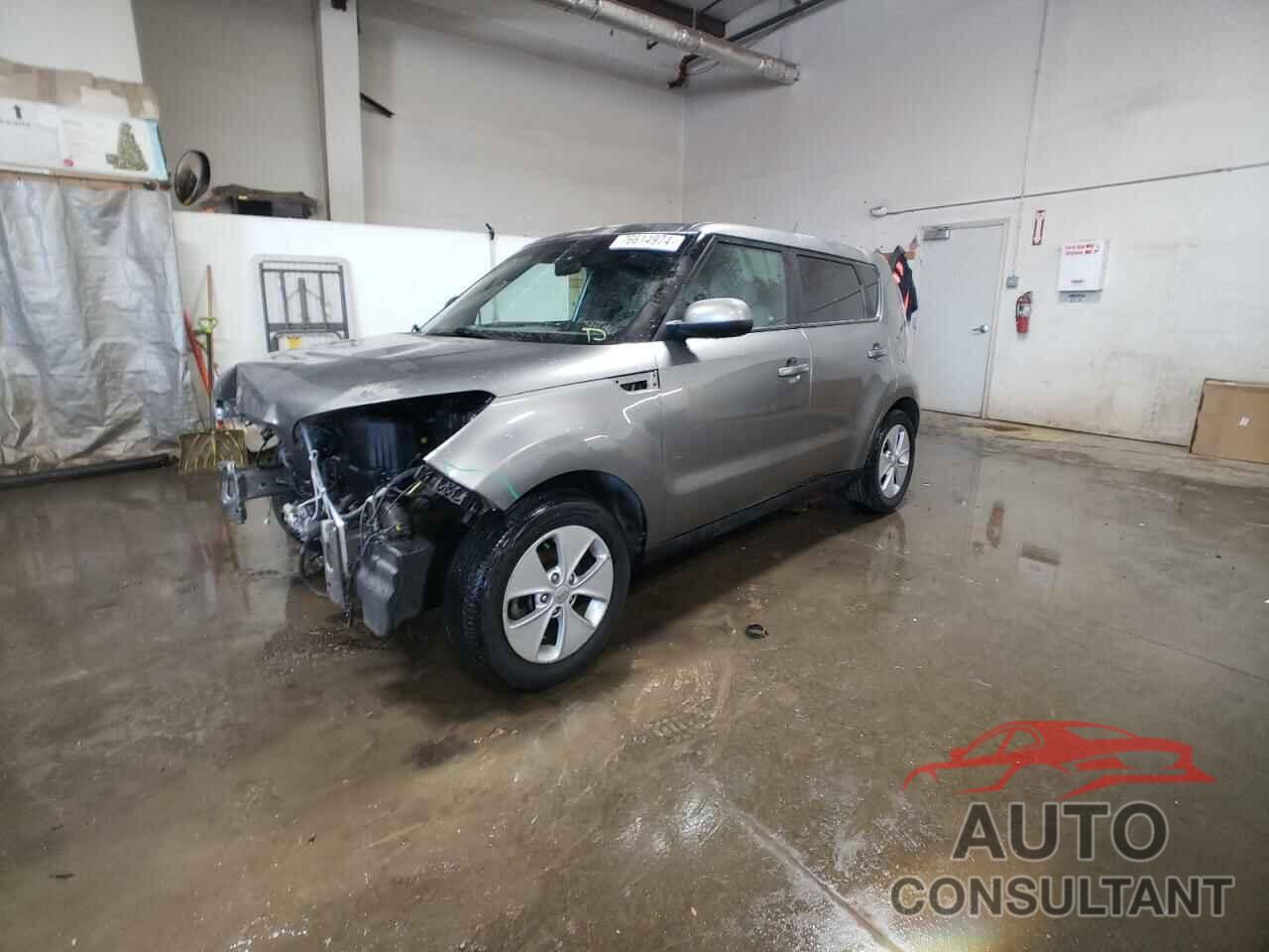 KIA SOUL 2015 - KNDJN2A28F7211142