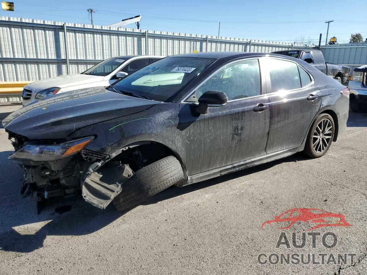 TOYOTA CAMRY 2023 - 4T1G11AK8PU787666