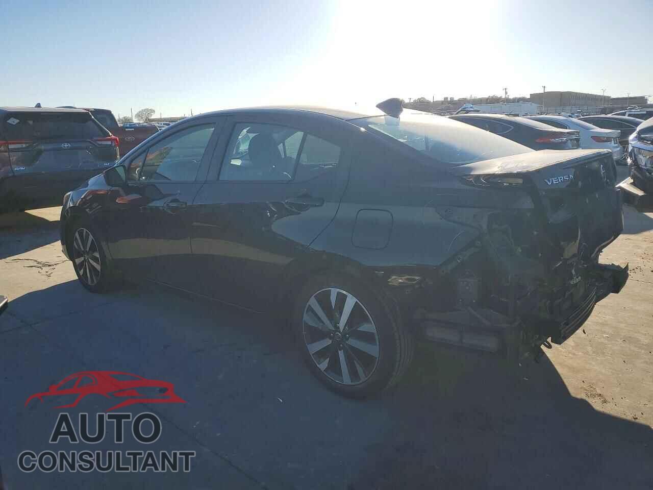 NISSAN VERSA 2020 - 3N1CN8FV8LL904298