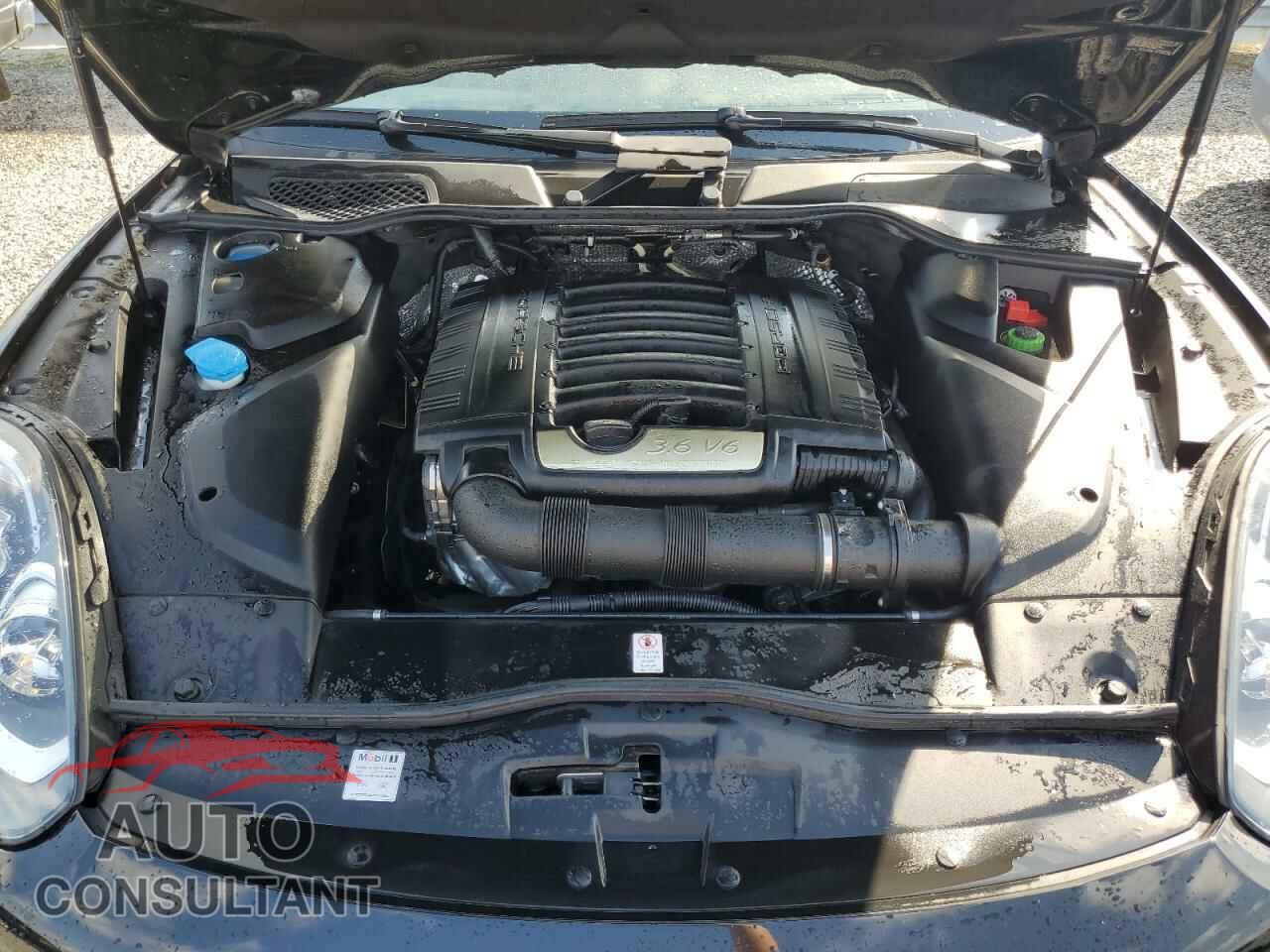 PORSCHE CAYENNE 2017 - WP1AA2A27HKA85091