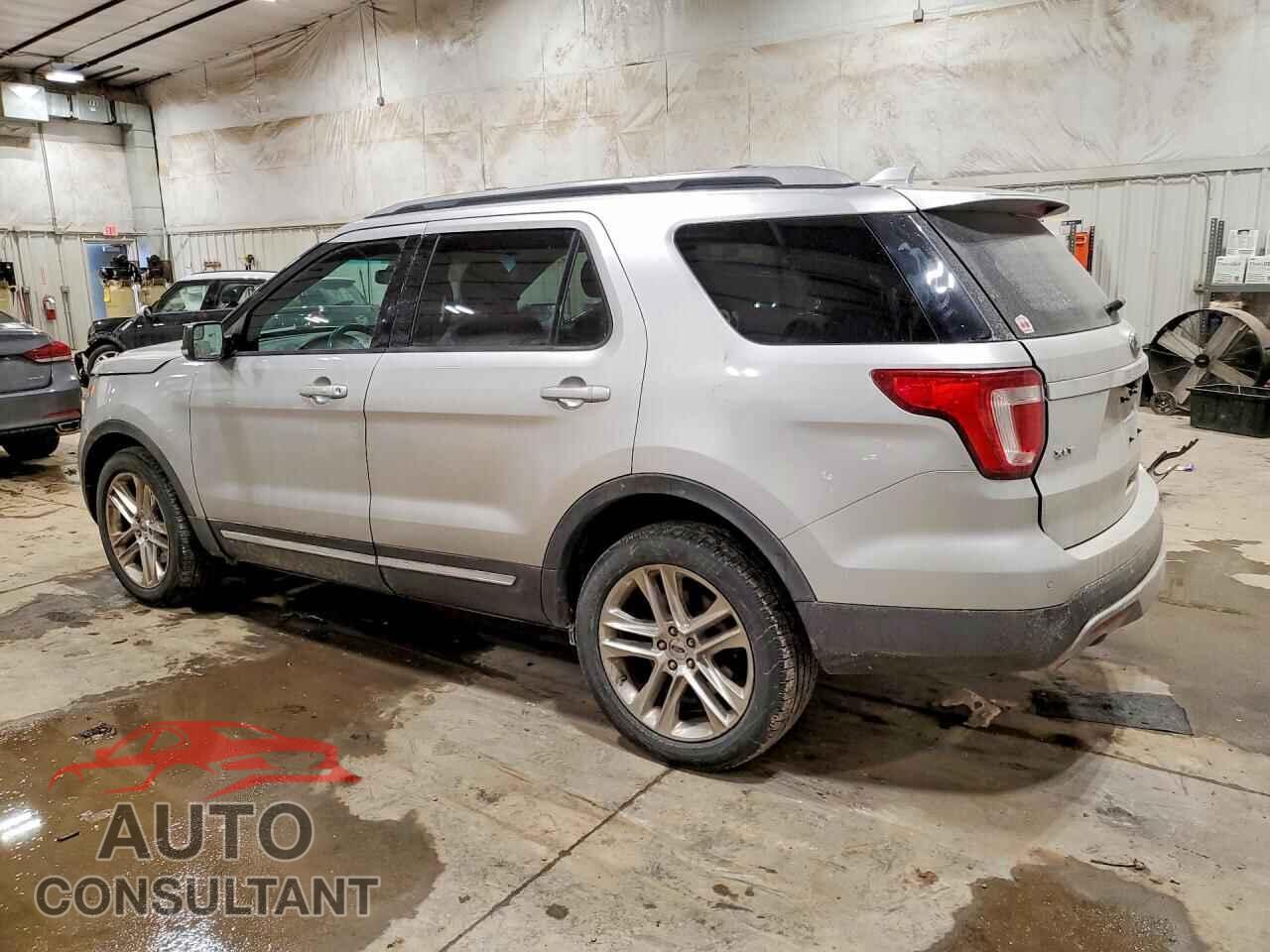 FORD EXPLORER 2016 - 1FM5K8D85GGA84196