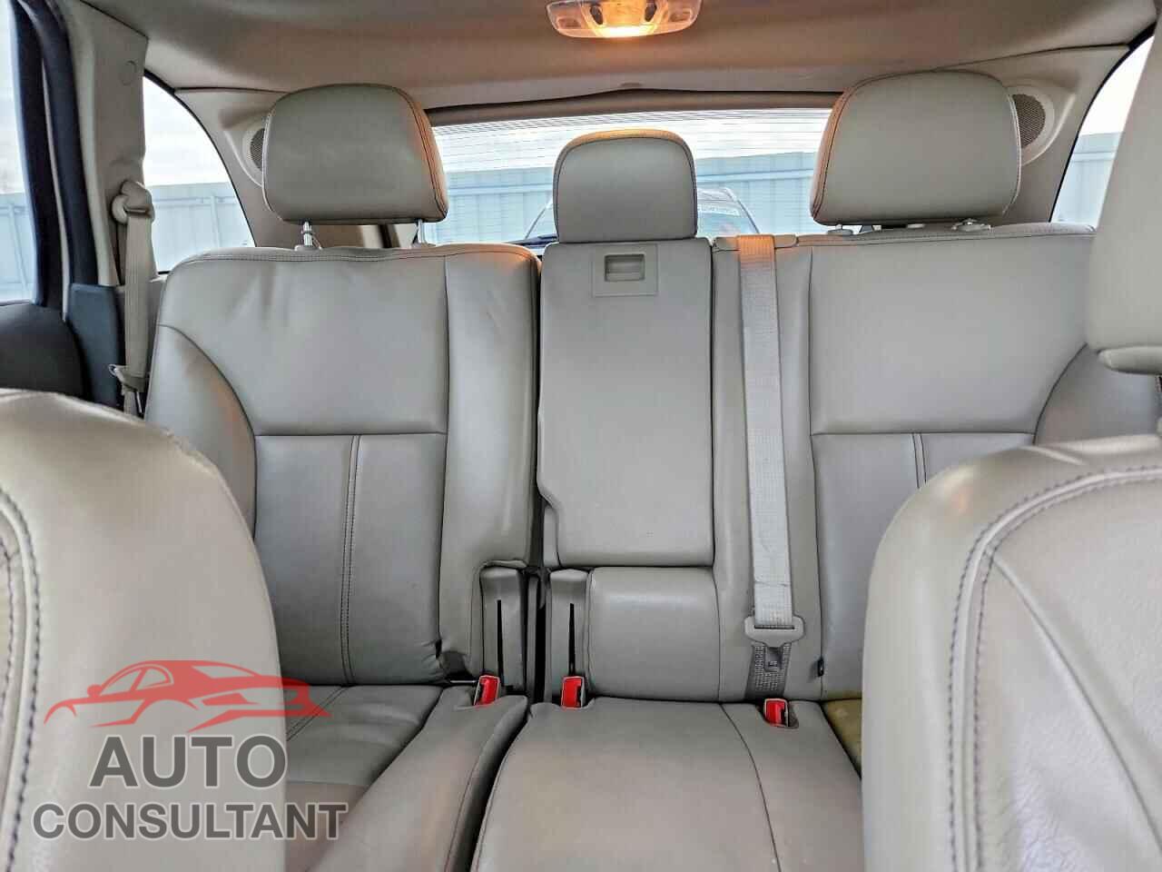 FORD EDGE 2011 - 2FMDK4KC8BBA56498