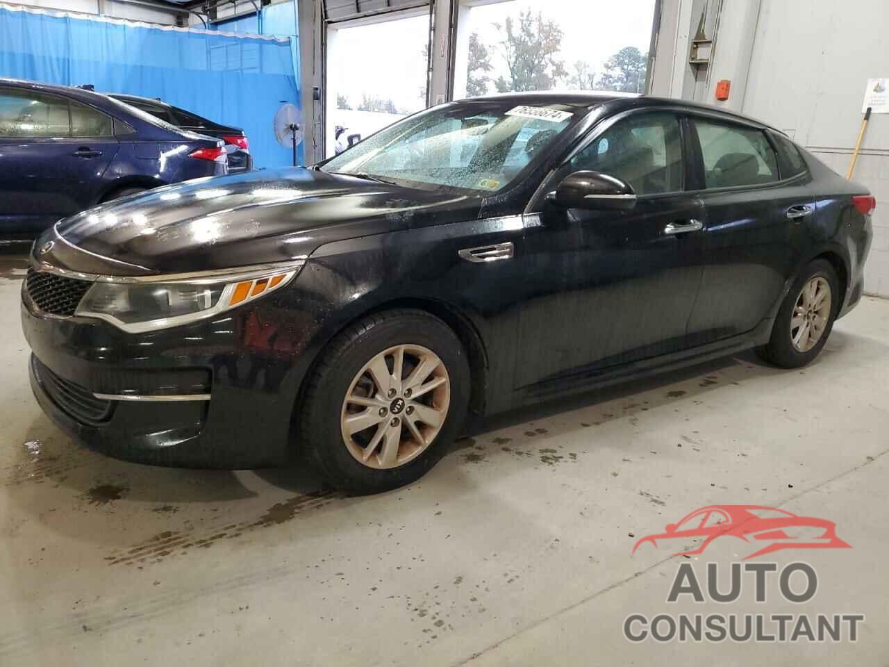 KIA OPTIMA 2016 - 5XXGT4L36GG079704