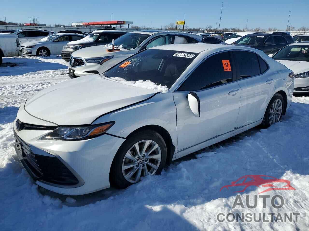 TOYOTA CAMRY 2023 - 4T1C11BK6PU092552