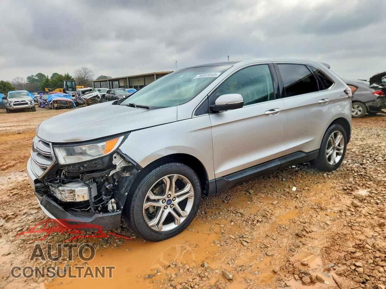 FORD EDGE 2015 - 2FMPK3K92FBB44190
