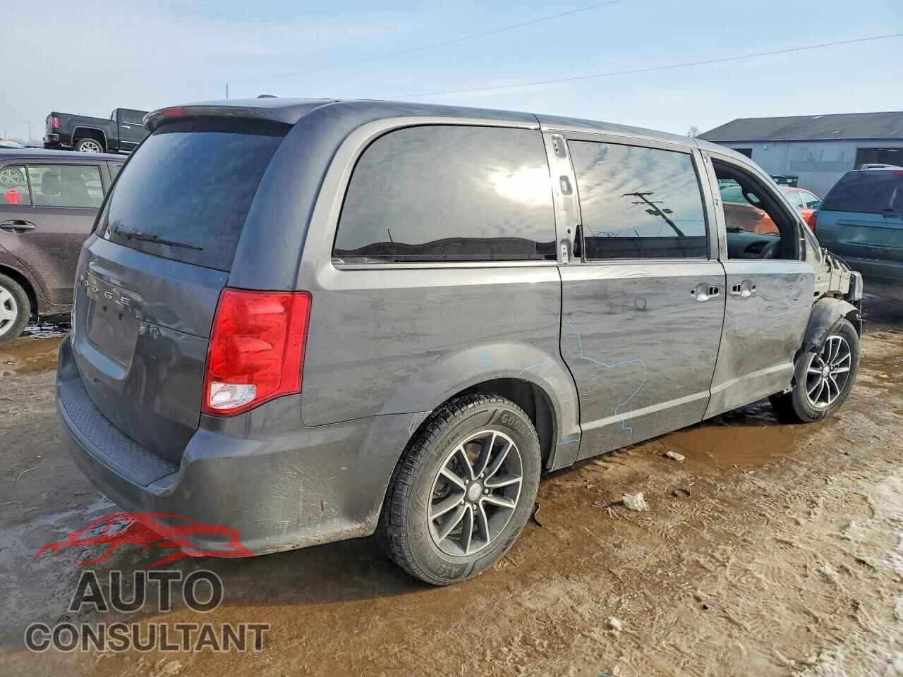 DODGE CARAVAN 2019 - 2C4RDGCG8KR522266