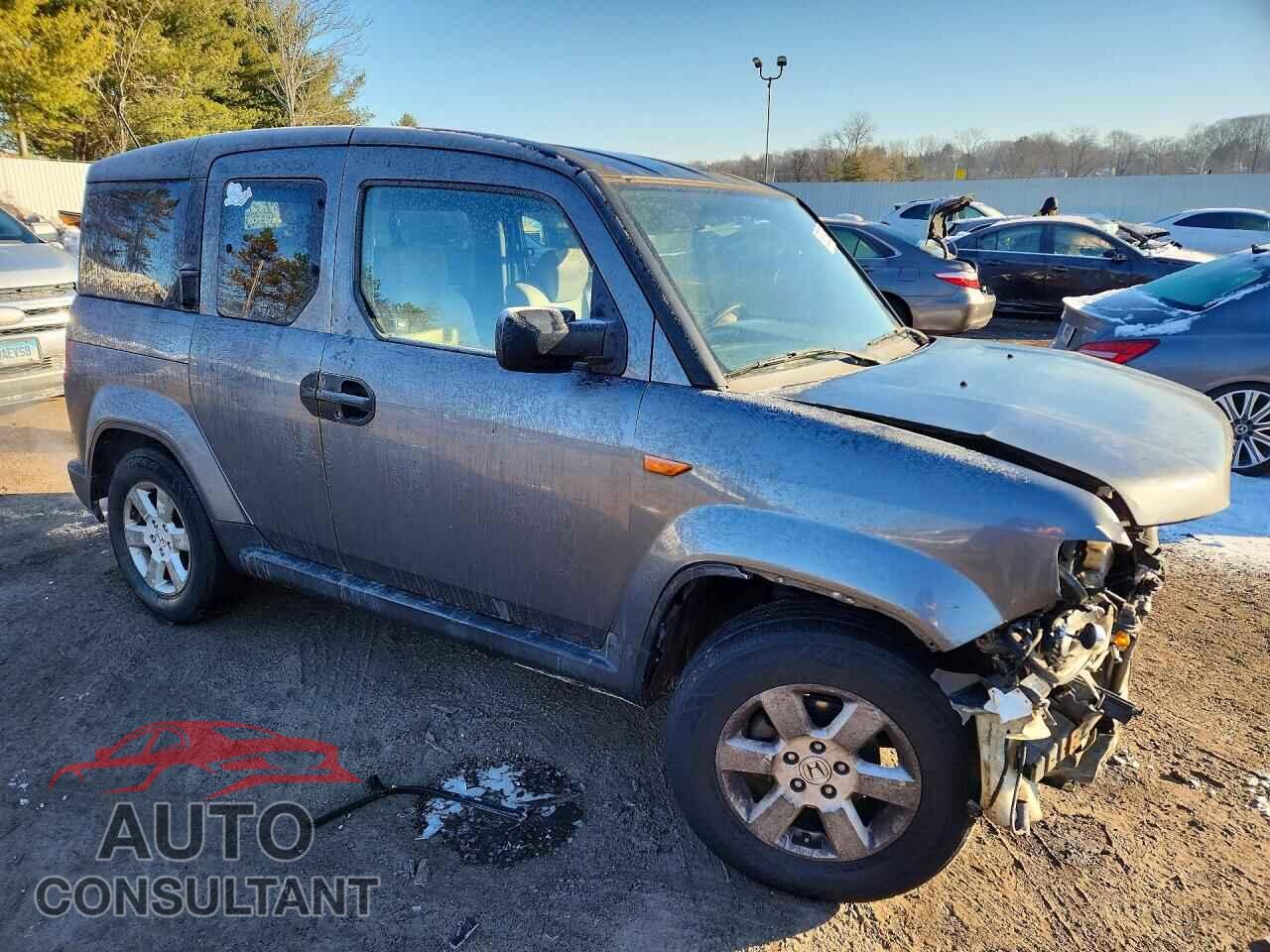 HONDA ELEMENT 2010 - 5J6YH2H72AL004411