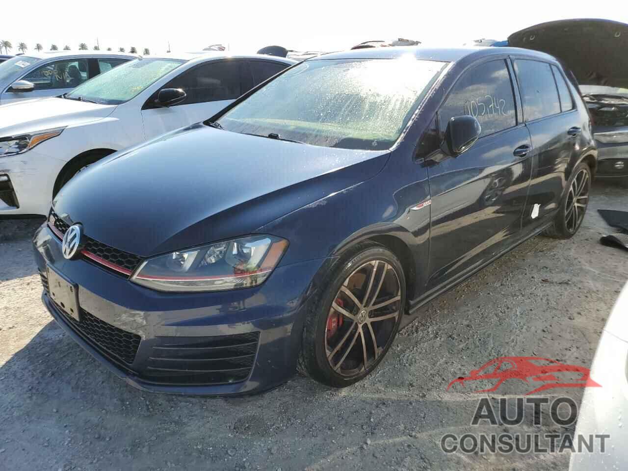 VOLKSWAGEN GTI 2017 - 3VW447AU0HM071236