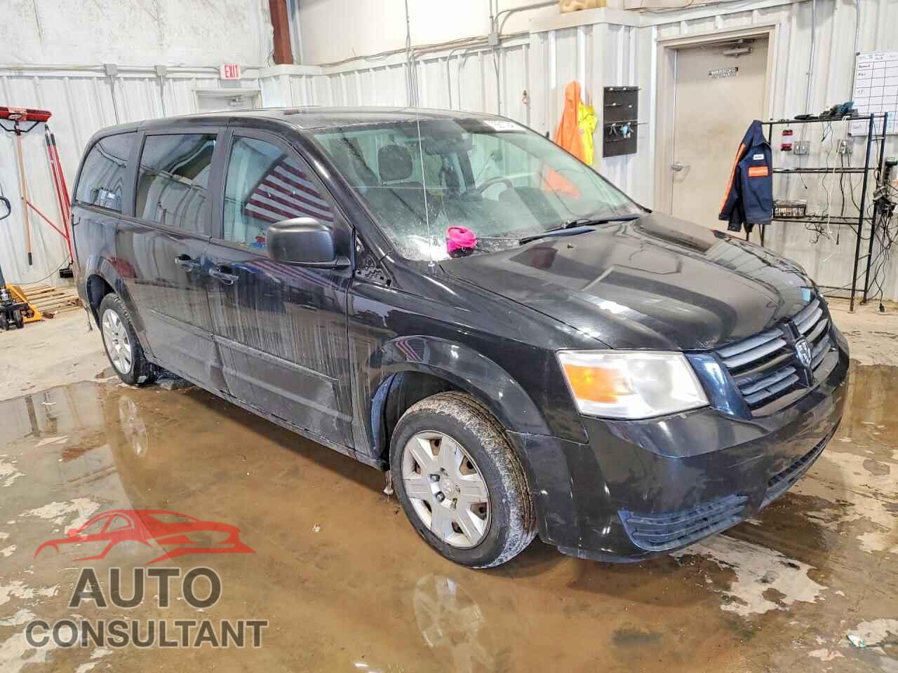 DODGE CARAVAN 2010 - 2D4RN4DE9AR292876
