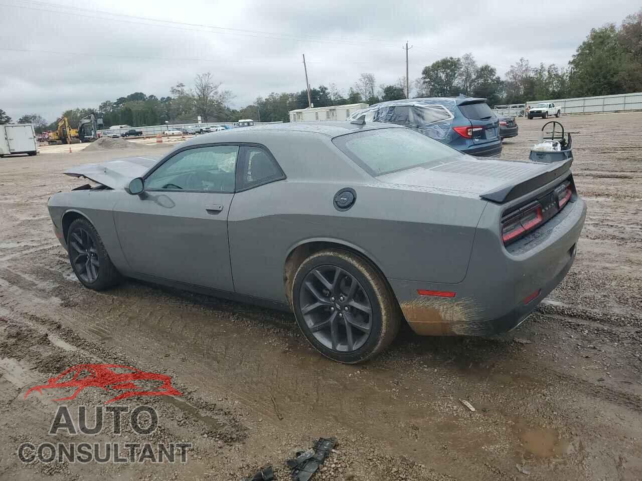 DODGE CHALLENGER 2019 - 2C3CDZAG4KH621388