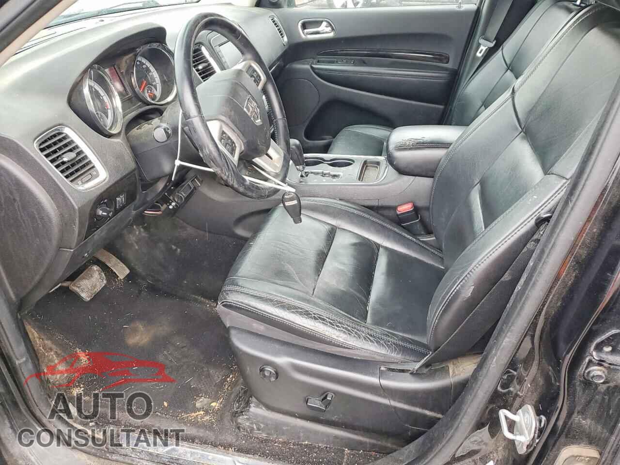 DODGE DURANGO 2013 - 1C4RDJDG1DC699135