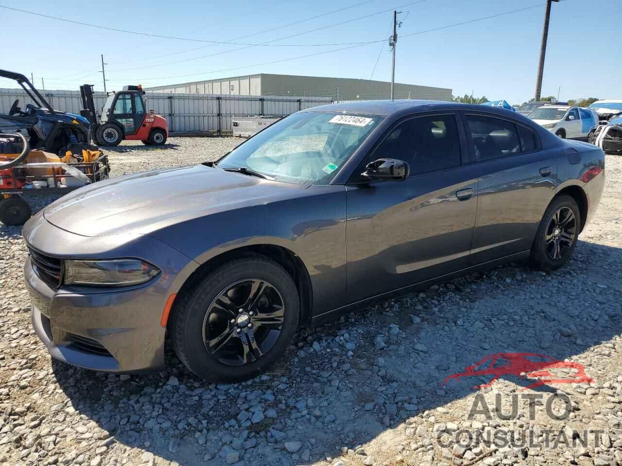 DODGE CHARGER 2020 - 2C3CDXBGXLH144177