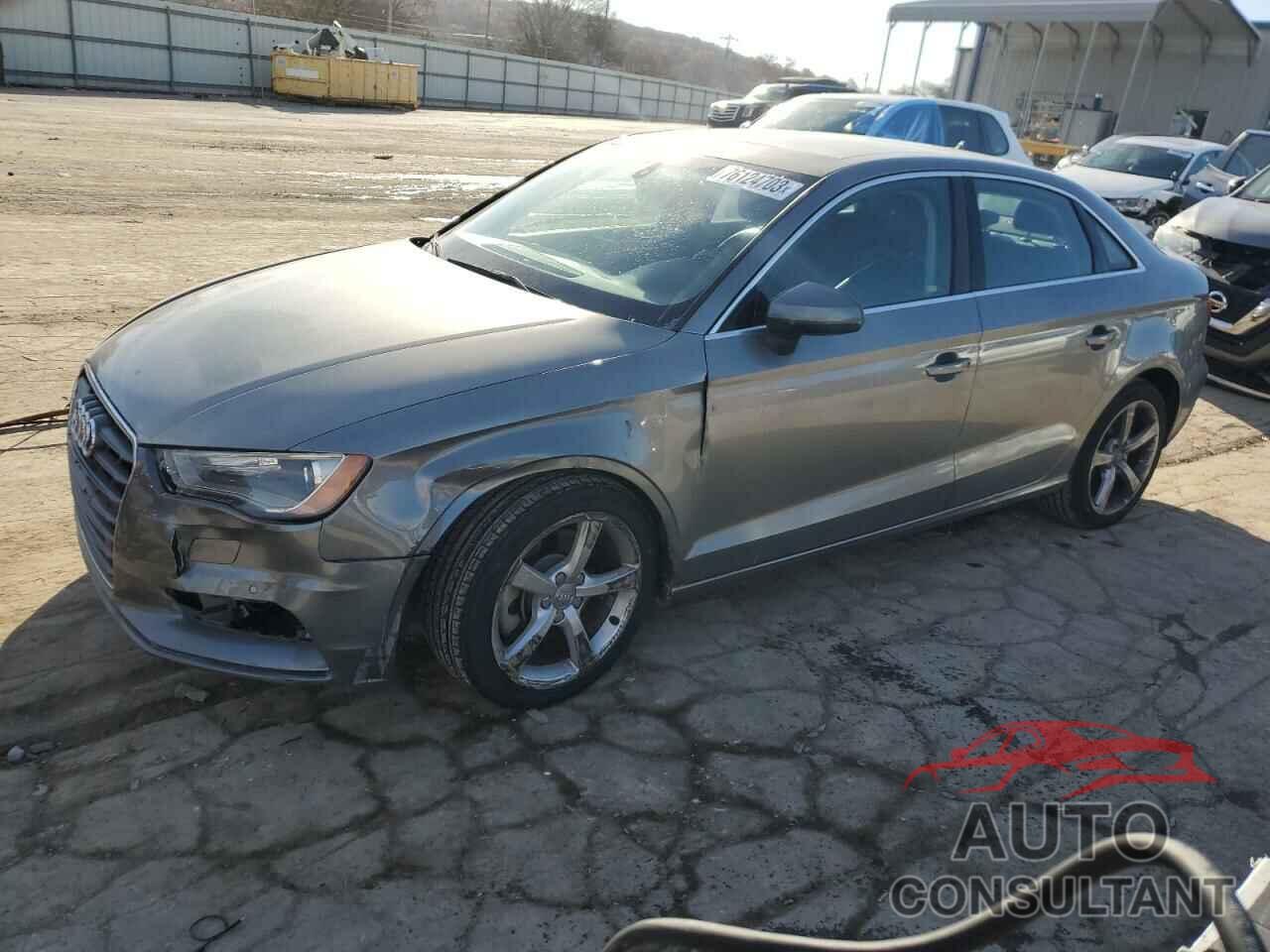 AUDI A3 2015 - WAUACGFF8F1143634