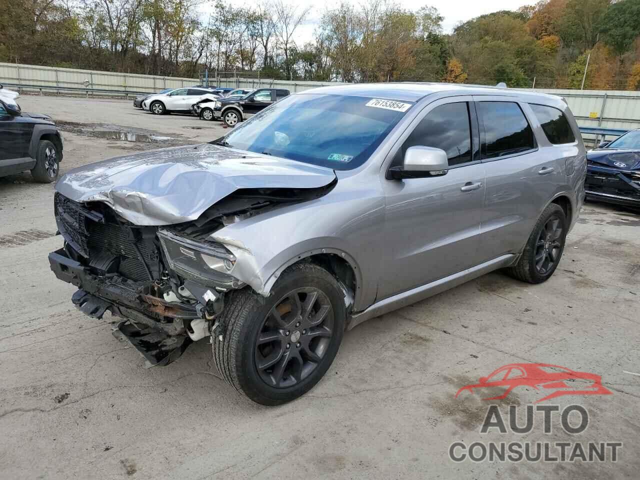 DODGE DURANGO 2016 - 1C4SDJCT8GC485960