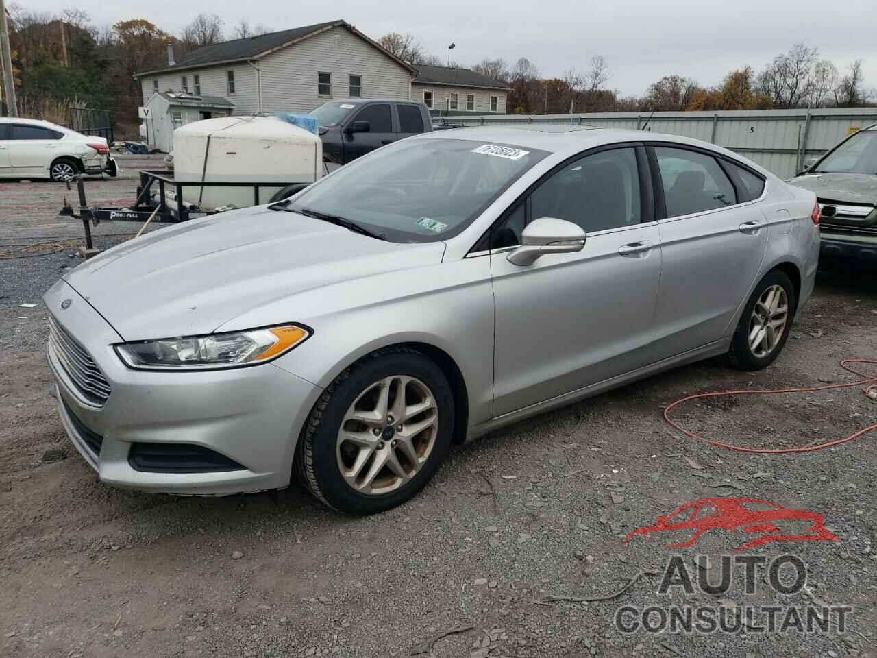 FORD FUSION 2016 - 3FA6P0HDXGR377500