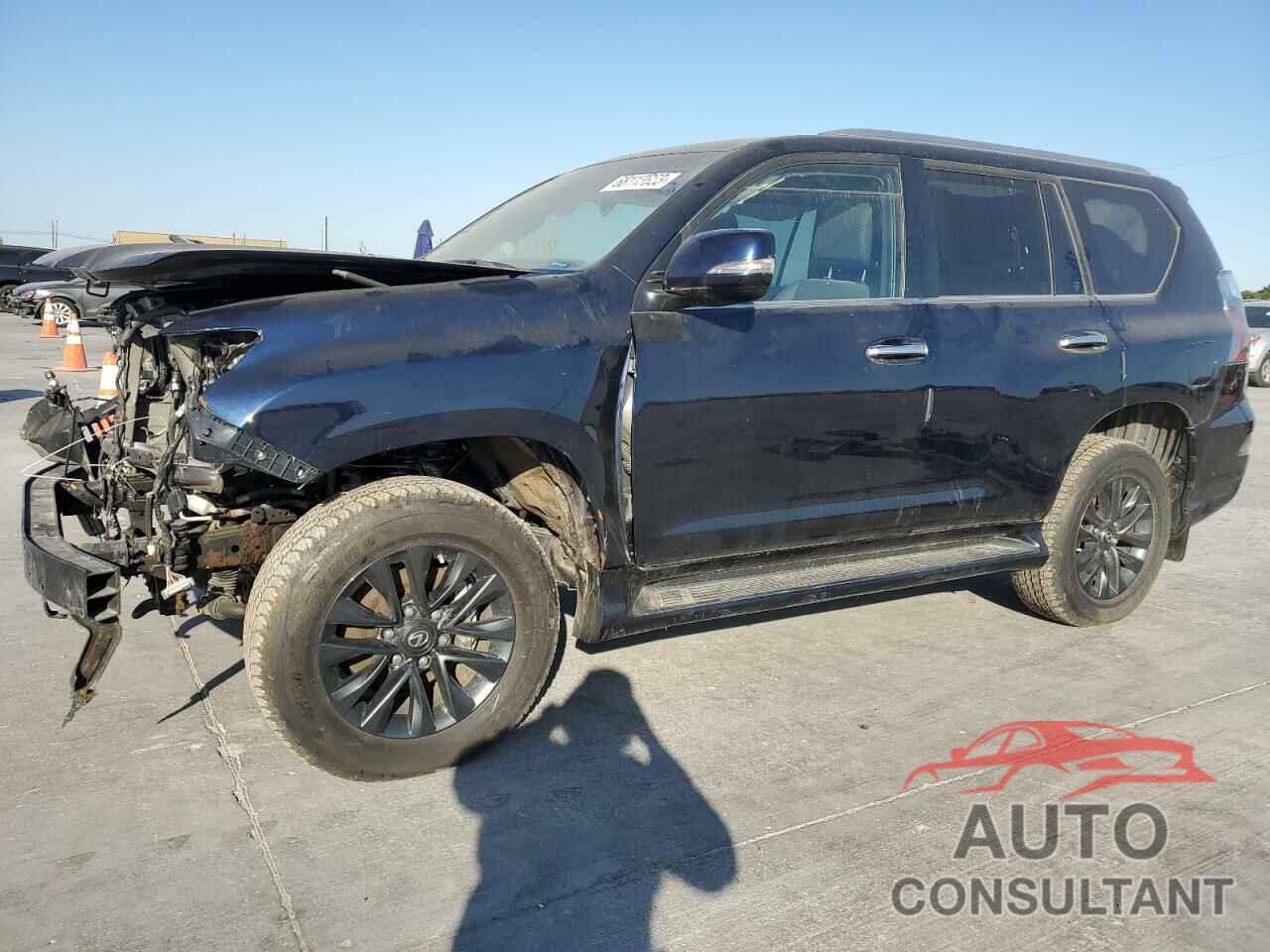 LEXUS GX 2021 - JTJAM7BX9M5300699