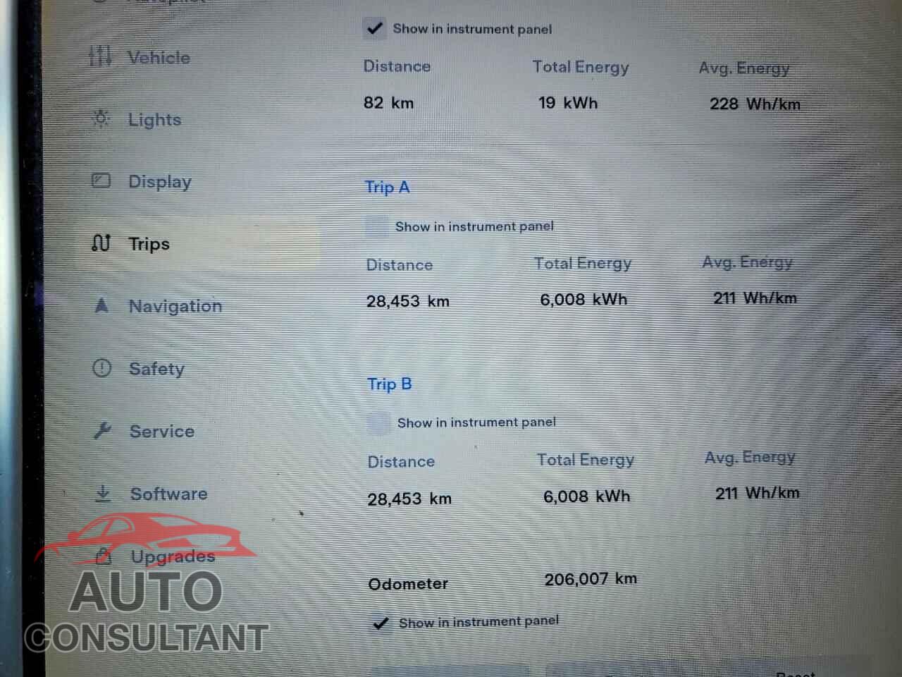 TESLA MODEL S 2015 - 5YJSA1E26FF103665