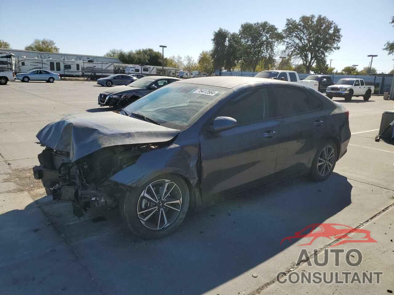 KIA FORTE 2022 - 3KPF24AD2NE497144