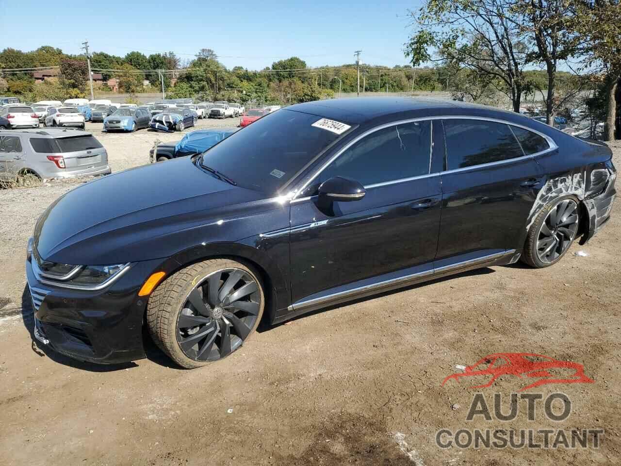 VOLKSWAGEN ARTEON 2020 - WVWTR7AN6LE019245
