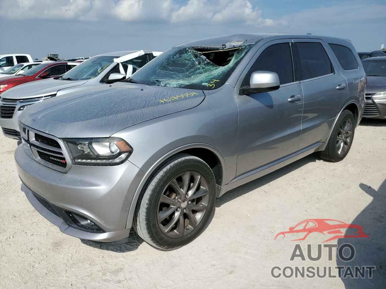 DODGE DURANGO 2016 - 1C4RDHAG1GC361638