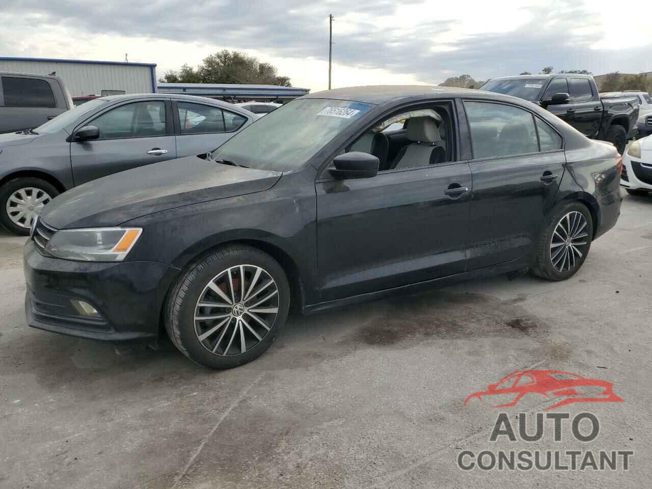 VOLKSWAGEN JETTA 2016 - 3VWD17AJ0GM270025