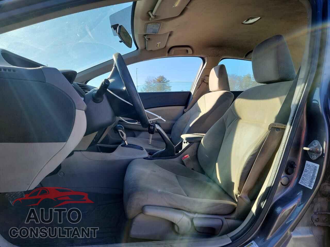 HONDA CIVIC 2012 - 19XFB2F58CE070439