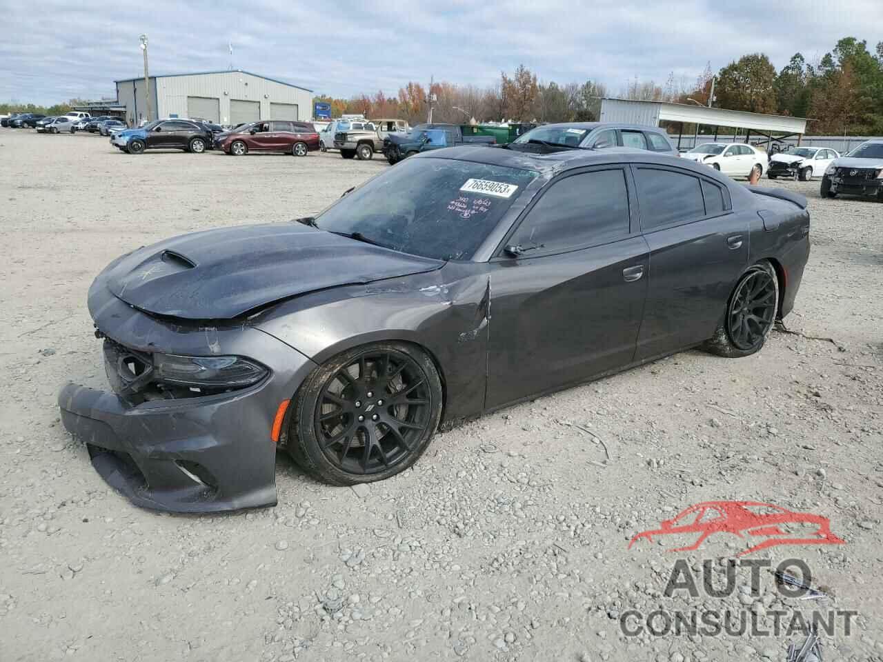 DODGE CHARGER 2019 - 2C3CDXGJXKH692344