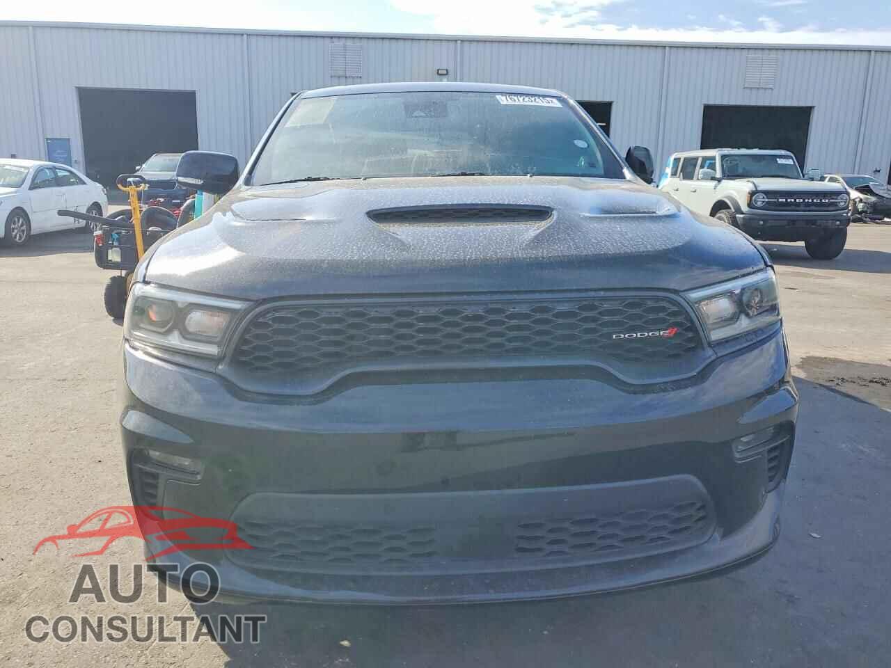 DODGE DURANGO 2022 - 1C4RDJDG3NC201664