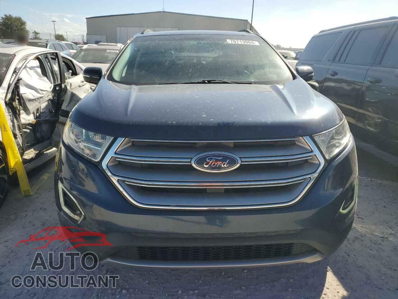 FORD EDGE 2017 - 2FMPK3J9XHBB50906