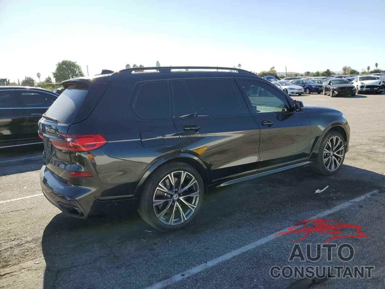 BMW X7 2022 - 5UXCX6C05N9M11211