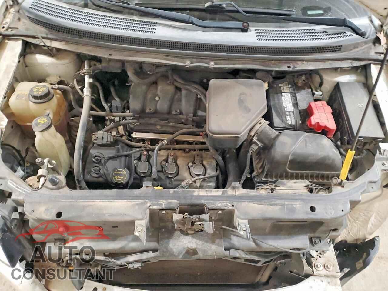 FORD EDGE 2014 - 2FMDK4KC8EBA50205