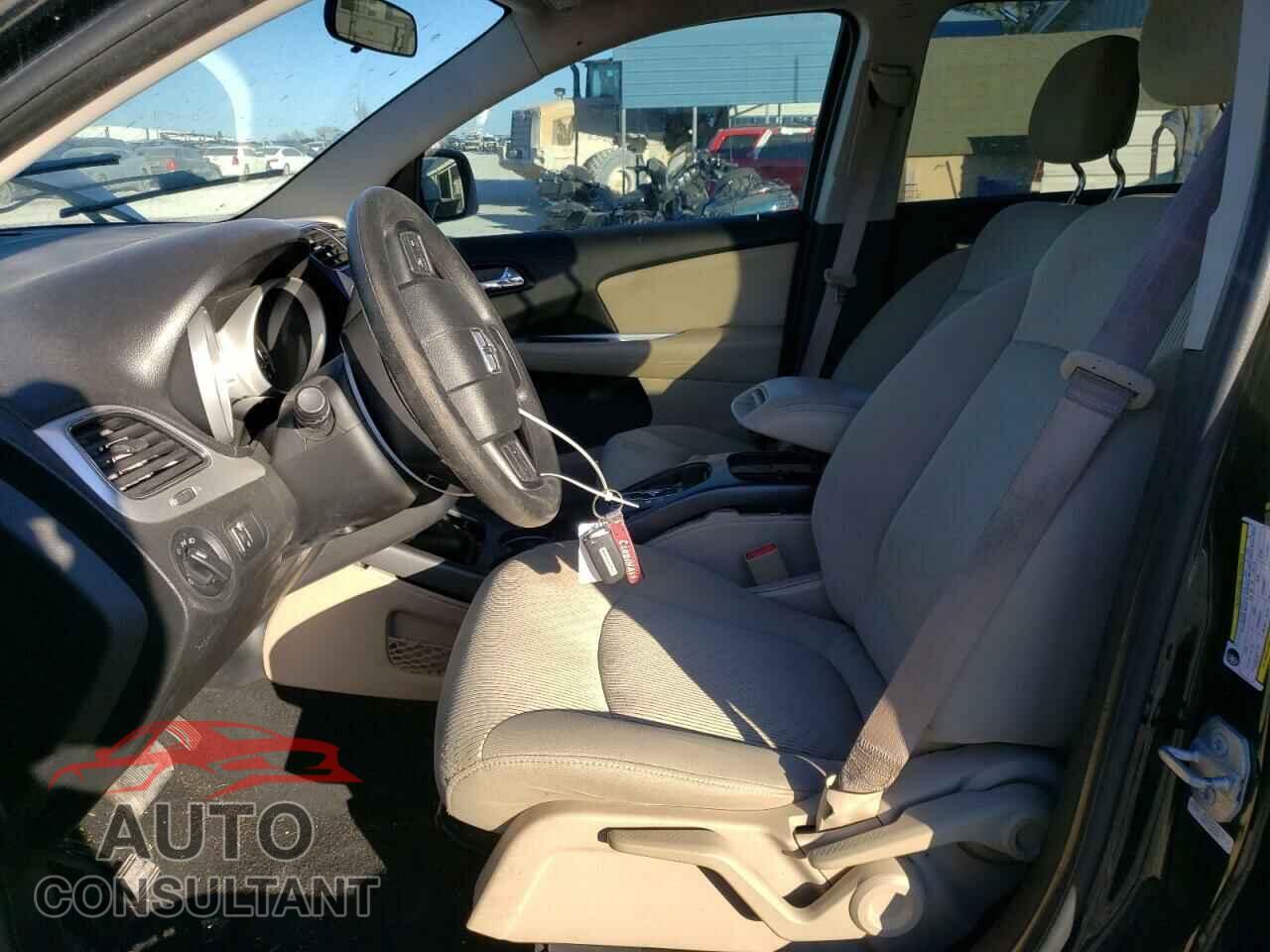 DODGE JOURNEY 2016 - 3C4PDCAB0GT139966