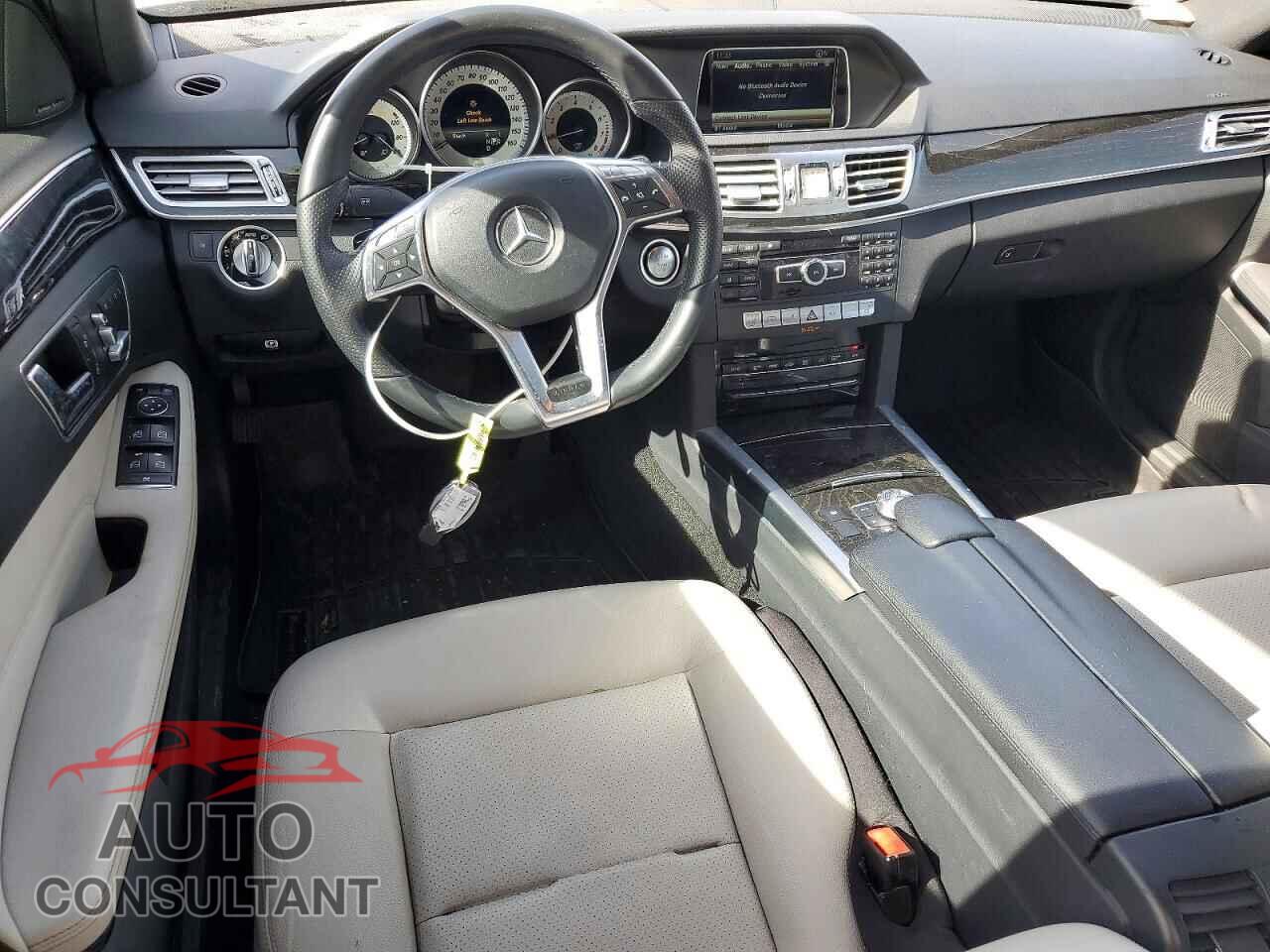MERCEDES-BENZ E-CLASS 2014 - WDDHF8JB1EA982810