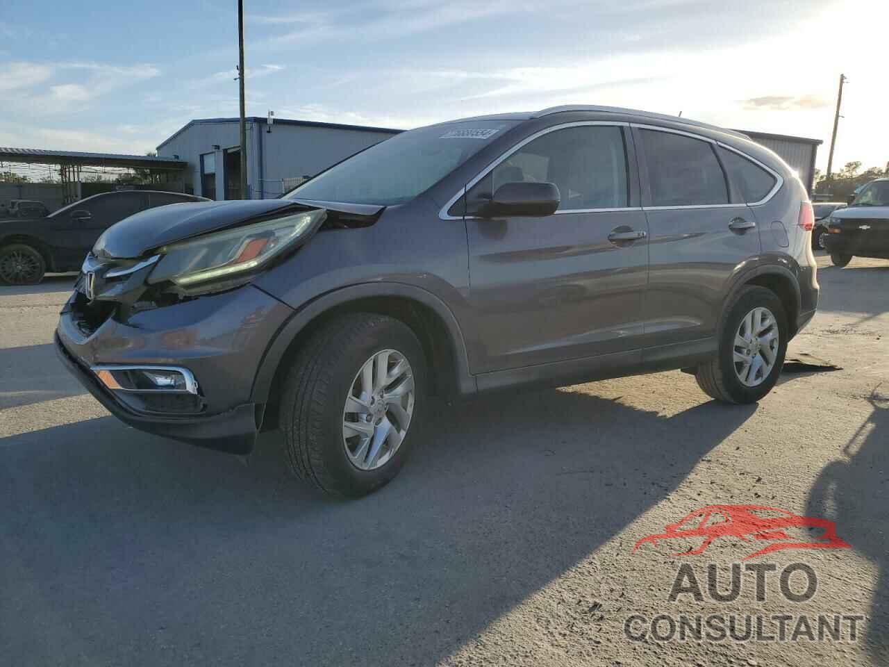 HONDA CRV 2016 - 5J6RM4H74GL009047