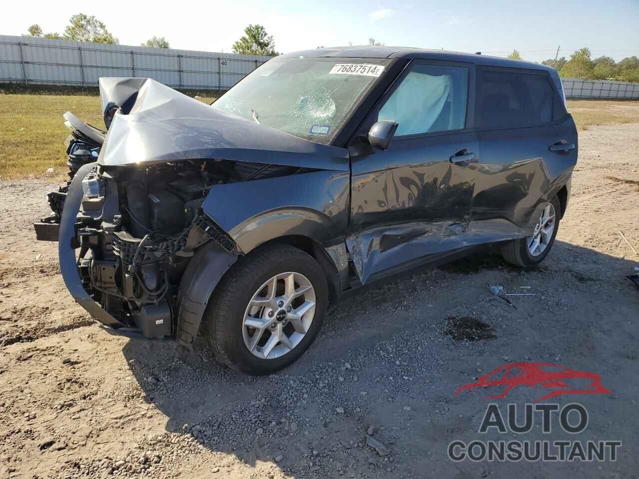 KIA SOUL 2024 - KNDJ23AU8R7912655