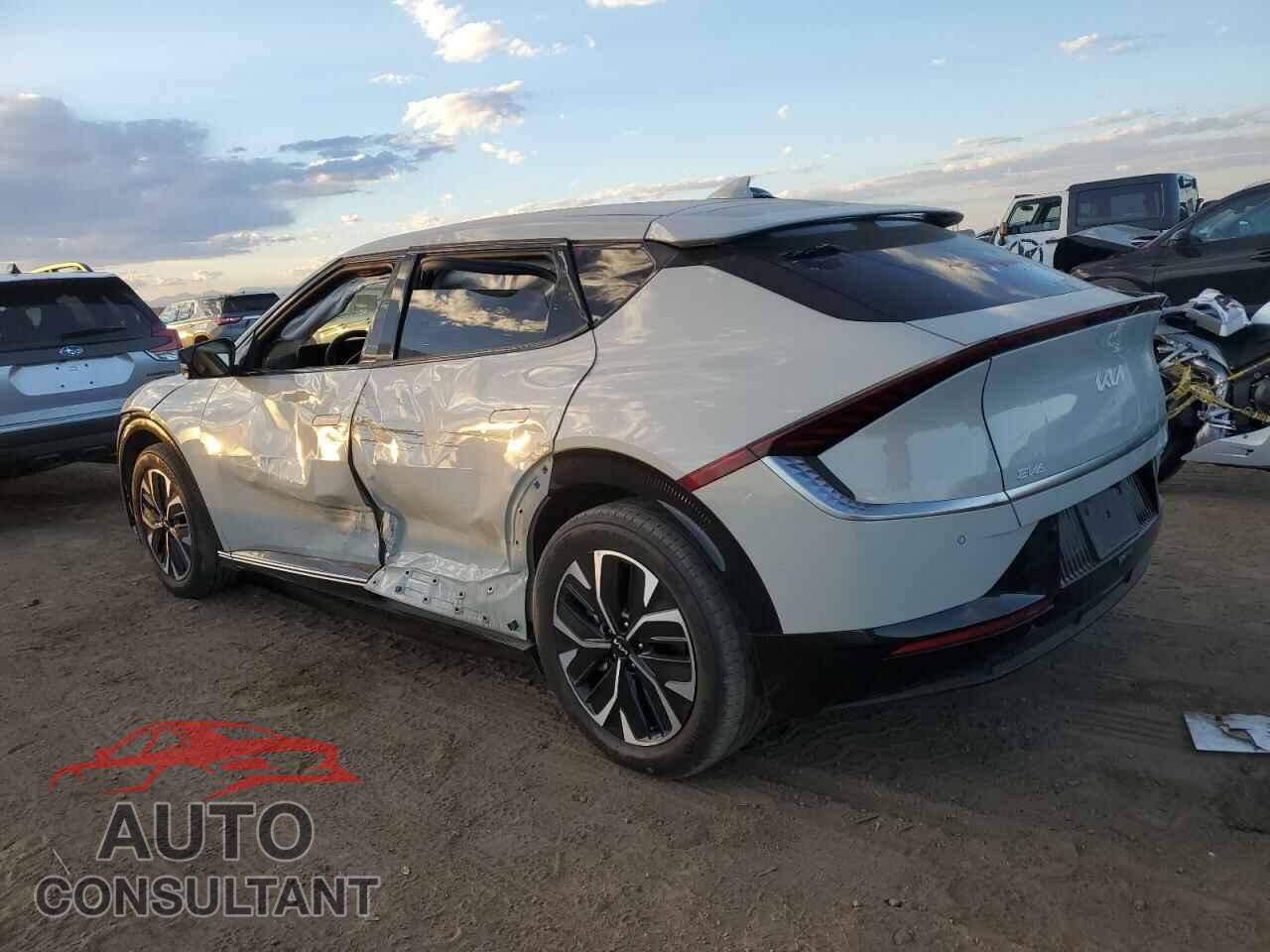 KIA EV6 LIGHT 2024 - KNDC3DLC9R5164591