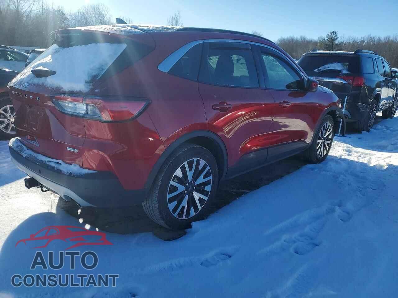 FORD ESCAPE 2020 - 1FMCU9H97LUA18903