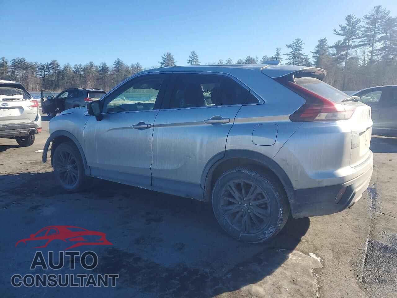 MITSUBISHI ECLIPSE 2023 - JA4ATVAA4PZ003757