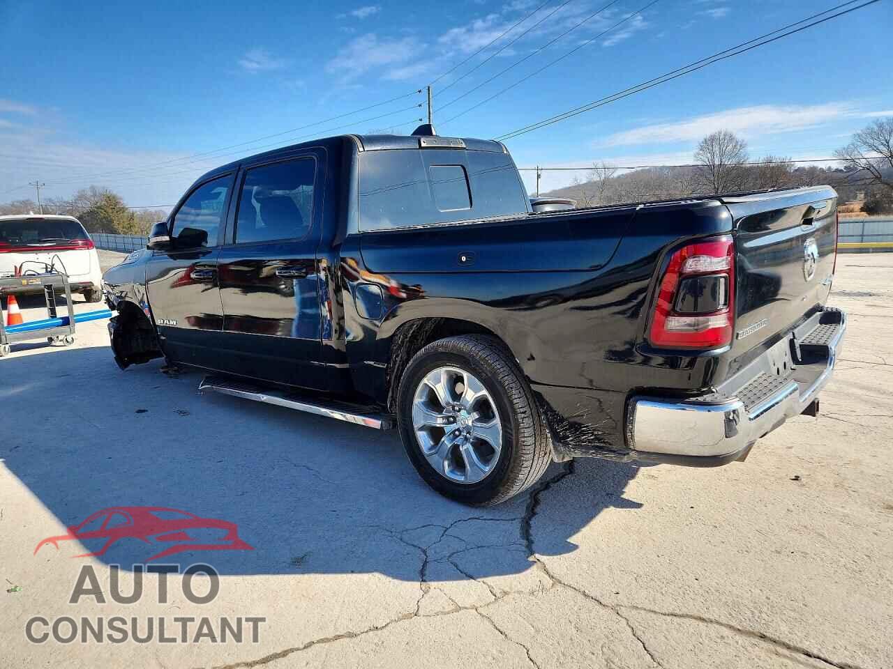 RAM 1500 2020 - 1C6SRFFT2LN399236