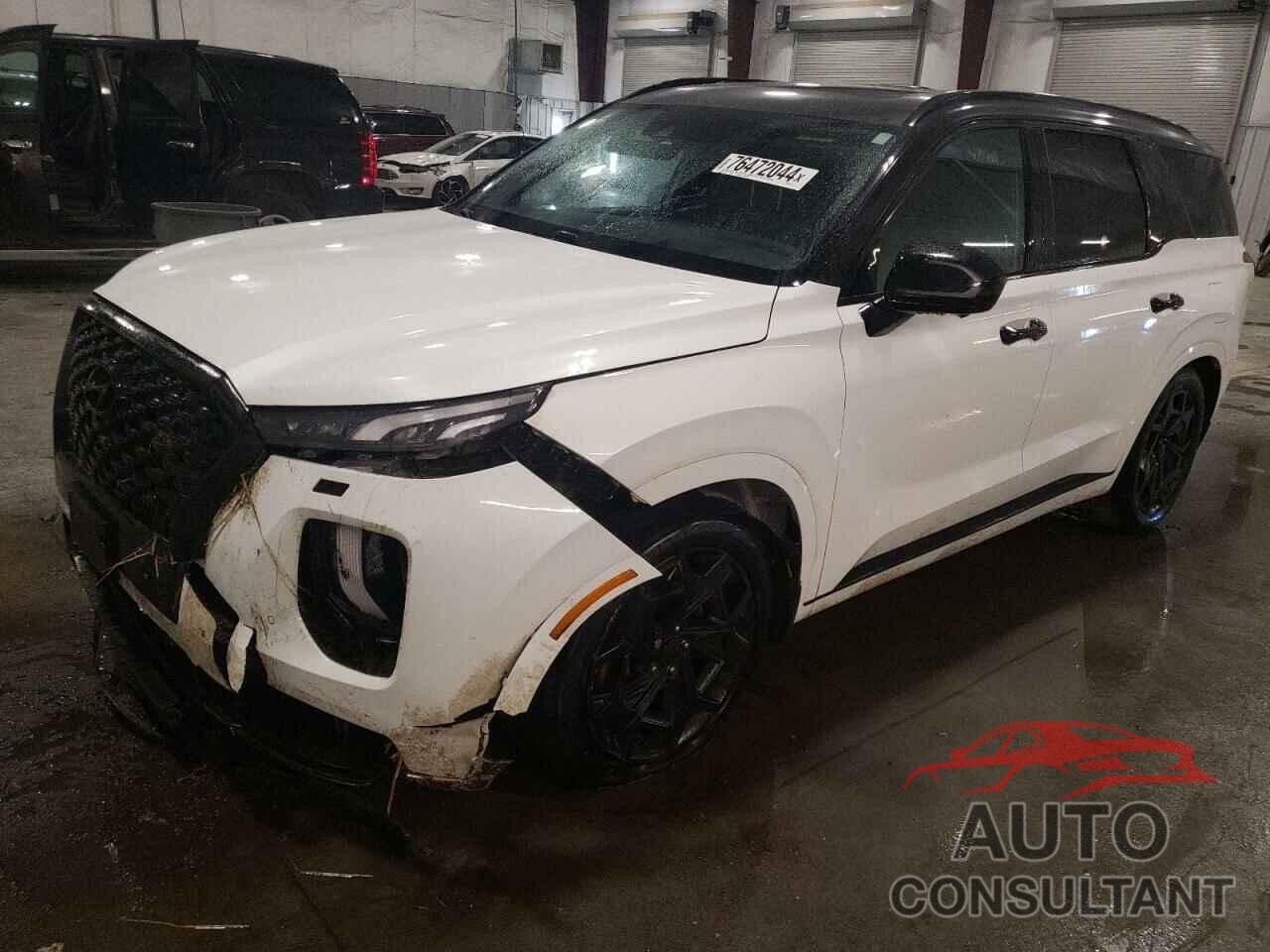 HYUNDAI PALISADE 2021 - KM8R7DHE4MU301472