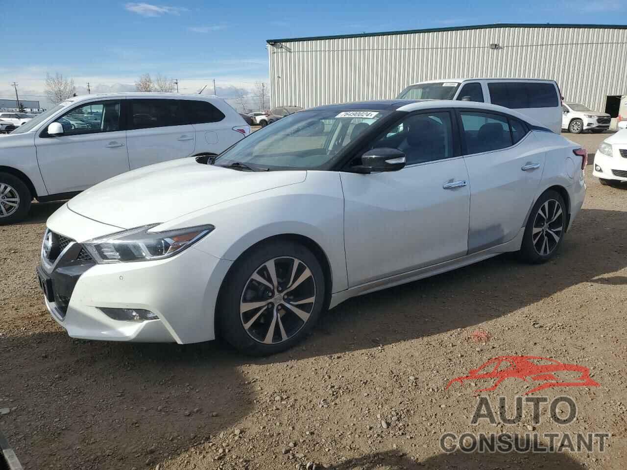 NISSAN MAXIMA 2018 - 1N4AA6AP0JC376557