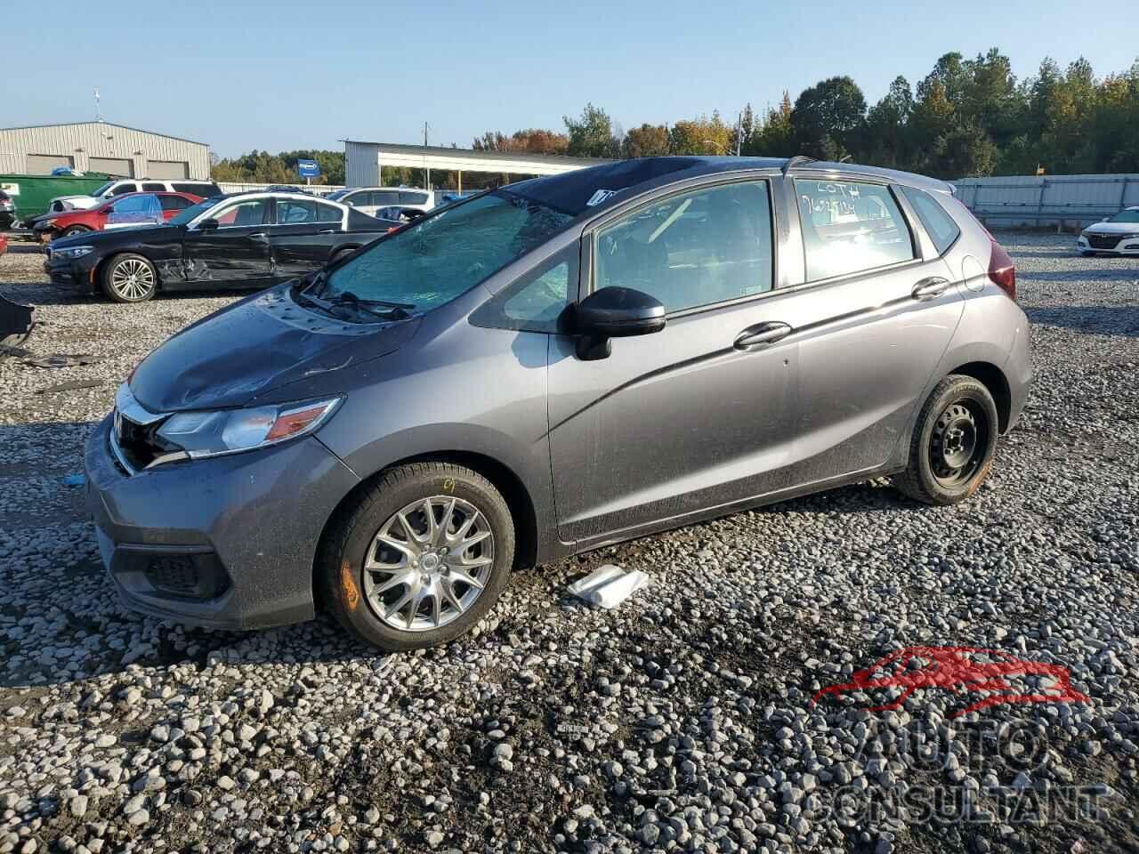 HONDA FIT 2019 - 3HGGK5H4XKM740363