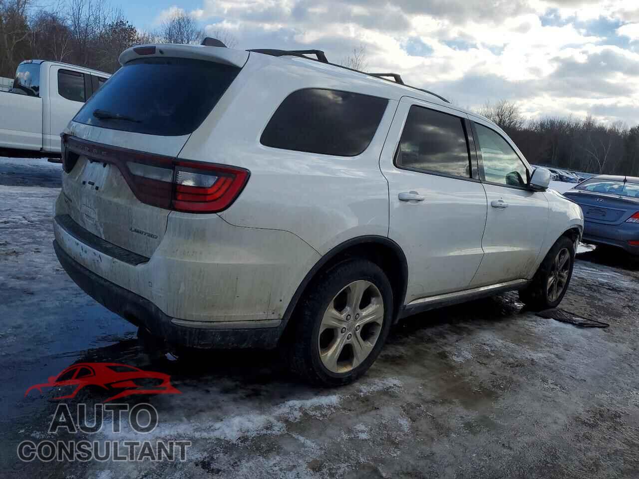 DODGE DURANGO 2015 - 1C4RDJDG1FC112001