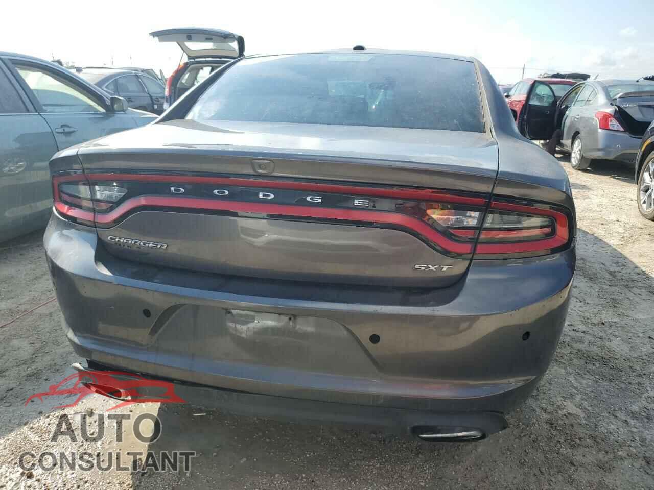 DODGE CHARGER 2018 - 2C3CDXBG3JH180449