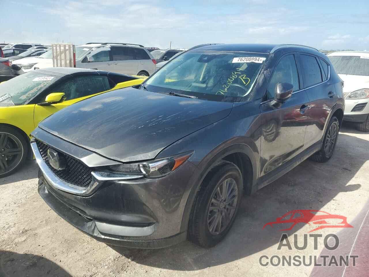 MAZDA CX-5 2019 - JM3KFACM4K0671807