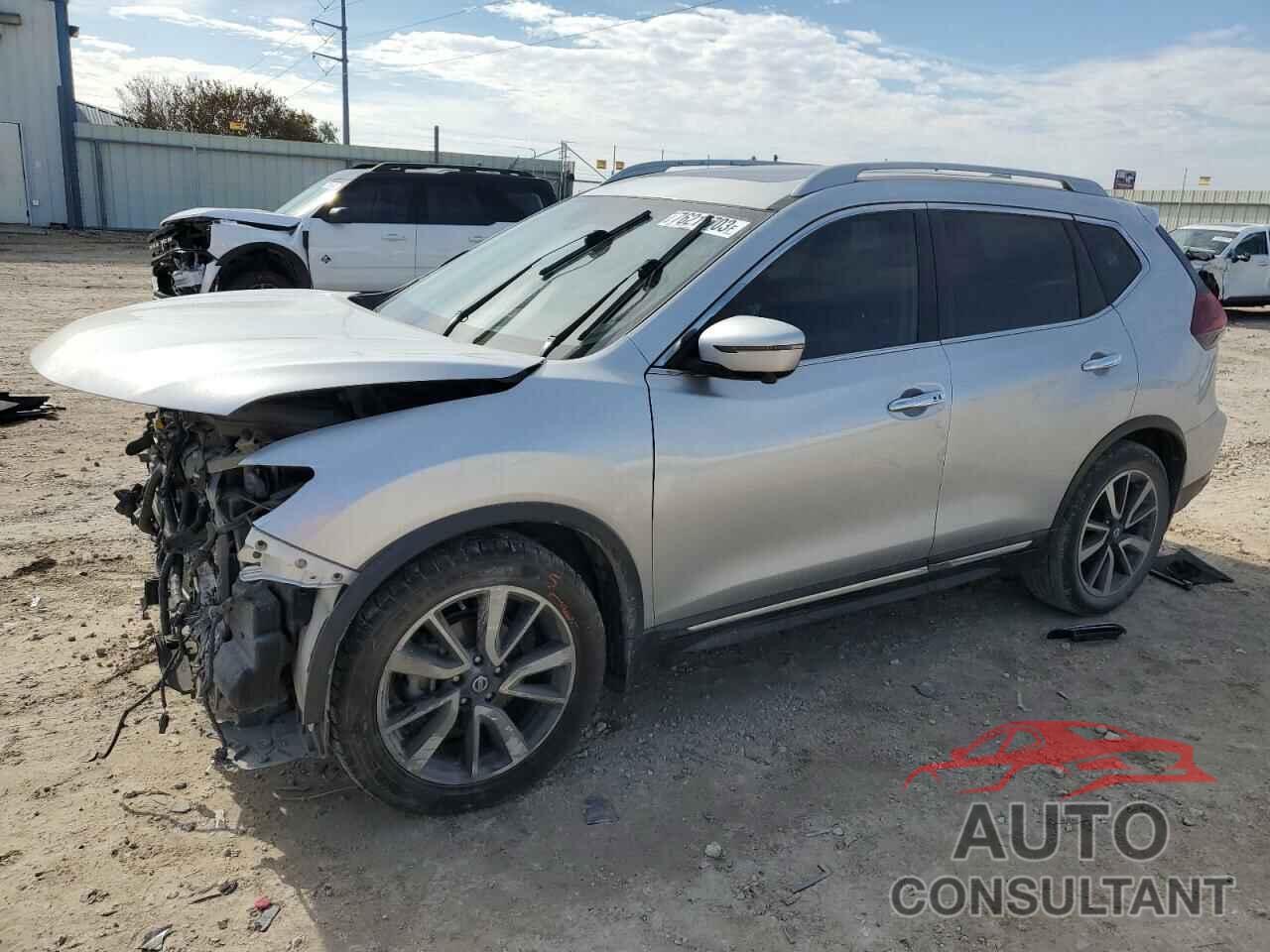 NISSAN ROGUE 2019 - 5N1AT2MT9KC767709