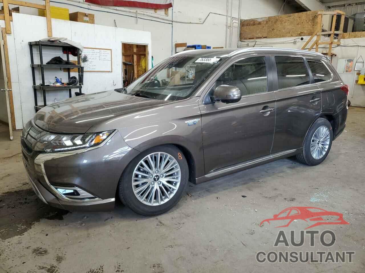 MITSUBISHI OUTLANDER 2019 - JA4J24A58KZ056311