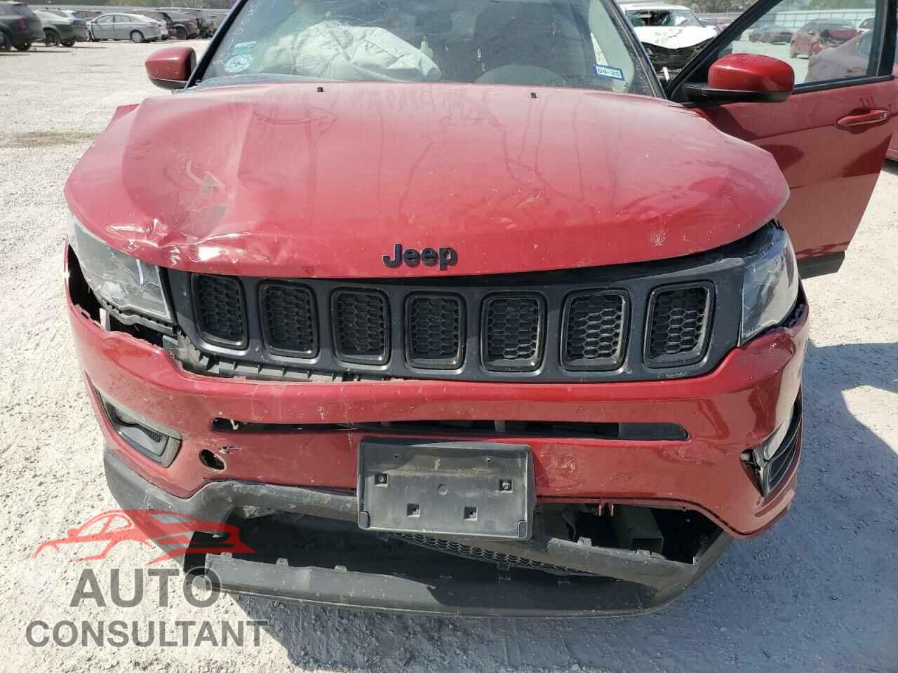 JEEP COMPASS 2020 - 3C4NJCBB5LT135856