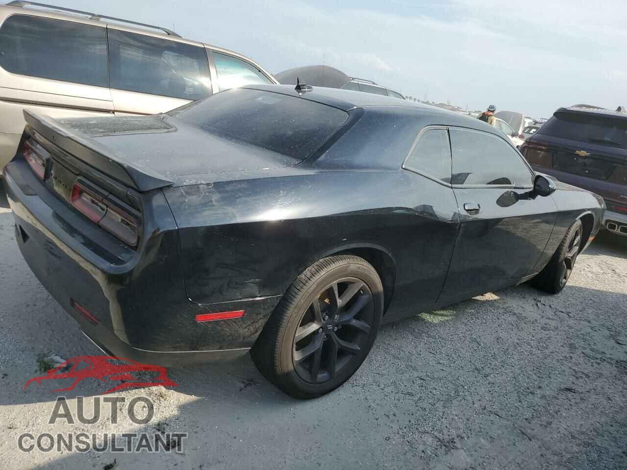 DODGE CHALLENGER 2021 - 2C3CDZAG6MH539231